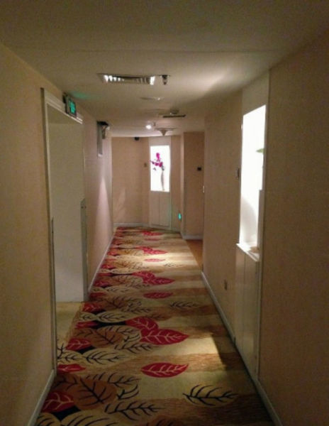 International Trade Hotel Xianyang المظهر الخارجي الصورة